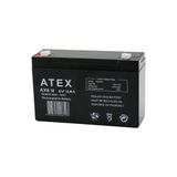 colezium AKÜ İNCE AKÜ 6V 12AH AMPER G39CLZ171-19904
