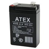 Colezium Akü Ince Akü 6V 2.8AH Amper