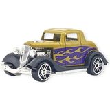 Colezium Alloy Racer 4'lü Araç Seti - 780-413 - 1 Adet