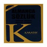 Colezium Almanca Türkçe Sözlük - Tek Ebat