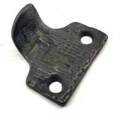 Colezium Antika Tarz Dekoratif Pirinç Pencere Kaldıracı - 30X37 Mm, Oksit