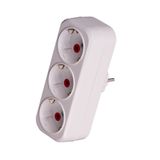 colezium Ay-ka 301 Golyat 3 lü Priz G39CLZ202-813122