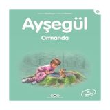 Colezium Ayşegül Serisi 27 - Ormanda - 2 - 3 Yaş - Çok Renkli