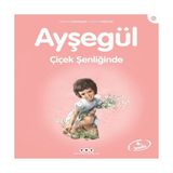 Colezium Ayşegül Serisi 40 - Çiçek Şenliğinde - 2 - 3 Yaş - Çok Renkli
