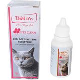 Colezium Biolive Eyes Clean Kedi Göz Temizleme Solisyonu 50ML - Balık