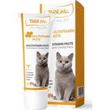 Colezium Biolive Kediler Için Multivitamin Paste 100GR - Balık