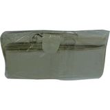 Colezium Büyük Boy Atlet Geri Dönüşüm Granül Çanta Poşet 52X33 cm Kalın Gri 1000 gr 1 Paket