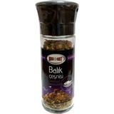 colezium Cam Değirmenli Balık Çeşnisi Karışık Baharat 45 Gr