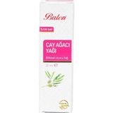 Colezium Çay Ağacı Yağı (Distilasyon) 20 ml Cam Şişe - 1 ml