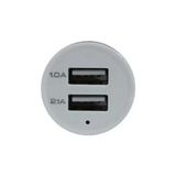 colezium Çift USB Girişli 2.1 AMP Araç Çakmak Soketi