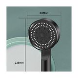 Colezium CLZ192 5 Fonksiyonlu Duş Başlığı