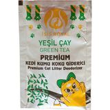 Colezium CLZ205 Kedi Kumu Koku Giderici 25 gr Yeşil Çay Kokulu