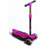 Colezium Cnsc1-Ip Chanky Scooter Pembe Işıklı Kutulu