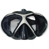 Colezium Dalış Maskesi ve Snorkel Yetişkin - 51711-BEYAZ - 1 Adet