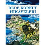 Colezium Dede Korkut Hikayeleri - Anonim - Favori Kitaplar - Hayır