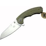 Colezium Dpx Gear Kunamy Kı 4450 Bk Kamp Çakısı 23 cm - Kaymaz Sap, Otomatik, Kılıflı