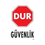 Colezium Dur Güvenlik Siyah Kırmızı Uyarı Levhası 25X35 KOD:1600