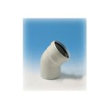 Colezium Ege Yıldız 125X45 Pvc Açık Dirsek 3,2 Mm
