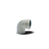 Colezium Ege Yıldız 125X90 Pvc Kapalı Dirsek 3,2 Mm