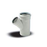 colezium Ege Yıldız 150X125 Pvc Tek Çatal 3,2 mm PVC Boru G39CLZ202-244330