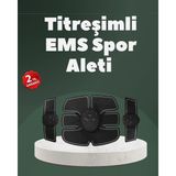 Colezium Ems Spor Aleti Titreşimli 2025 Seri Kas Geliştirme