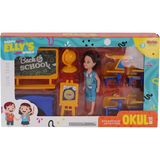 Colezium ENF-39186 Ellys World Okul Seti