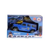 colezium ER-211 SÜPER GARAGE JEEP POLİS Oyuncak Araba G39CLZ119-6566439
