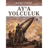 Colezium Favori Kitaplar Ay'a Yolculuk Jules Verne Karton Kapak Ciltsiz - Hayır