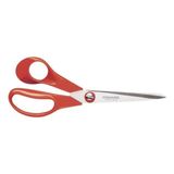 Colezium Fiskars 9850 M207 Sol El Kumaş Deri ve Karton Makası No: 8,5 Inç / 21 cm - Paslanmaz Çelik - Çok Renkli