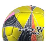 Colezium Futbol Topu Dikişli 420 gr No:5 - FB-490-SARI - 1 Adet