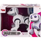 Colezium G14 Kumanlı Şarjlı Smart Interaktif Akıllı Robot Köpek -Vardem Oyuncak