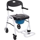 Colezium G540 Alüminyum Klozetli Banyo Sandalyesi