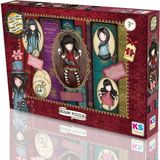 Colezium Gj 113 Gorjuss 200 Parça Lisanslı Puzzle