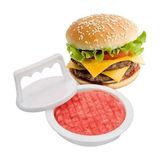 Colezium Hamburger Yapma Aparatı- Hamburger Pres Köfte Kalıbı