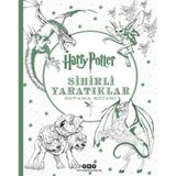 Colezium Harry Potter Sihirli Tıklar Boyama Kitabı