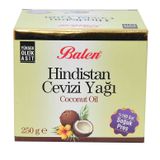 Colezium Hindistan Cevizi Yağı Soğuk Pres 250 gr Cam Şişe