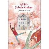 Colezium Içli Bir Çubuk Kraker - 1 Adet
