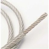 colezium İzoleli Çelik Halat 2 mm 10 Metre