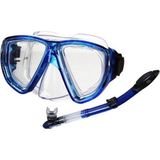 Colezium JS-M388 Yüzücü Maske Snorkel Set