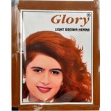 Colezium Kahverengi Hint Kınası (Light Brown Henna) 10 gr Paket