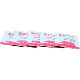 Colezium Kayganlaştırıcı Jel Strawberry 5 ml x 5li