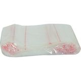 Colezium Kilitli Naylon Torba Poşet 15X18 Cm Şeffaf 100 Adet 1 Paket - 15 x 18 cm