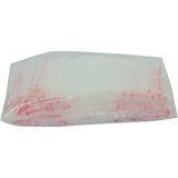 Colezium Kilitli Naylon Torba Poşet 7x9 Cm Şeffaf 100 Adet 1 Paket - 7 x 9 cm