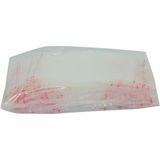 Colezium Kilitli Naylon Torba Poşet 7x9 cm Şeffaf 100 Adet 1 Paket