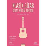 Colezium Klasik Gitar Kolay Eğitim Metodu