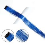 Colezium Klipsli Hair Tinsel Simi / HTK05