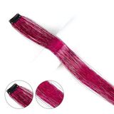Colezium Klipsli Hair Tinsel Simi / HTK10