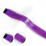 Colezium Klipsli Hair Tinsel Simi / HTK13