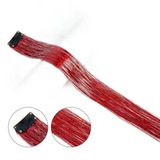Colezium Klipsli Hair Tinsel Simi / HTK14