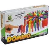 Colezium KR116 Ahşap Domino Oyunu -Karsan Oyuncak
